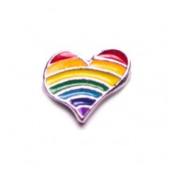 Rainbow Heart